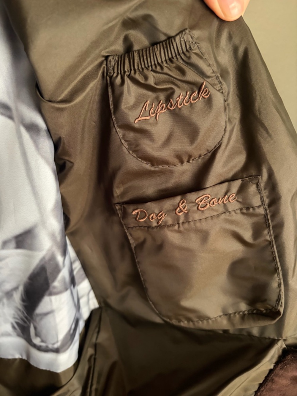 Barbour & Anya Hindmarch Foxy jacket - Picture 10 of 11